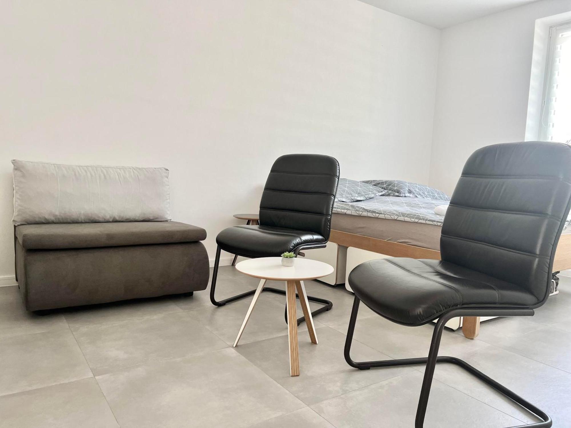 2 Moderne Apartmany 19 A 95 V Sukromi V Centre Mesta Turcianske Teplice Bagian luar foto