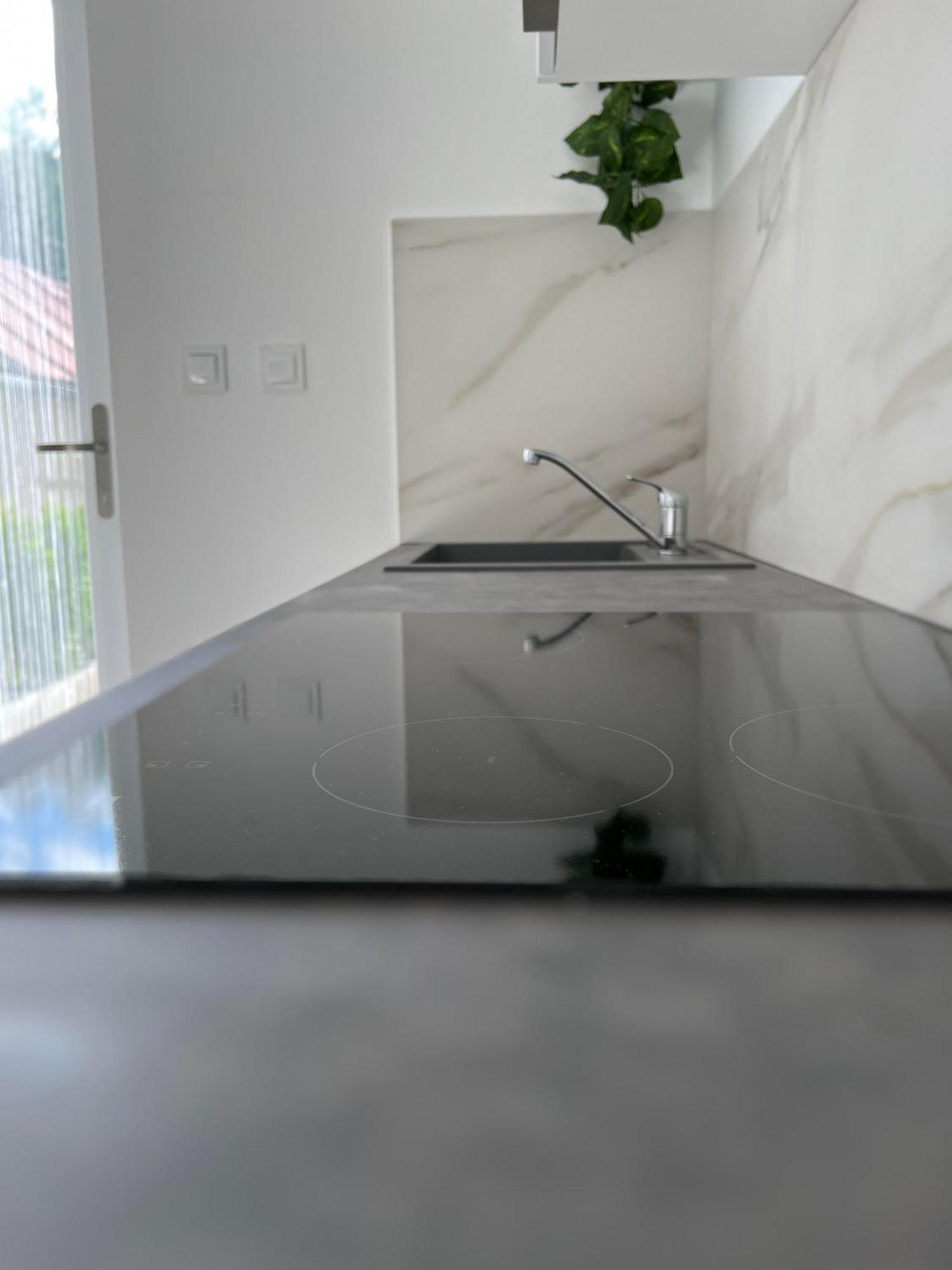 2 Moderne Apartmany 19 A 95 V Sukromi V Centre Mesta Turcianske Teplice Bagian luar foto