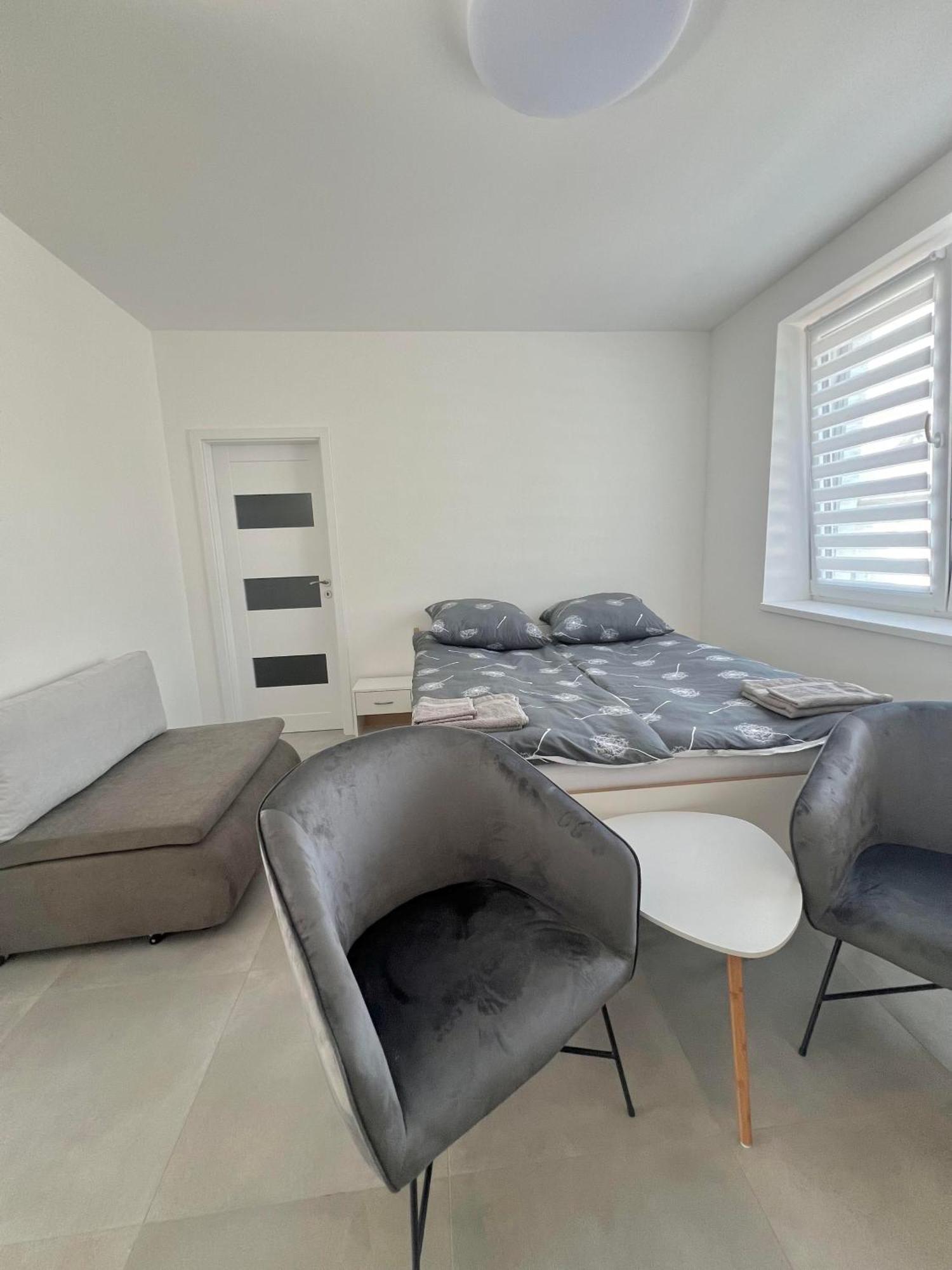 2 Moderne Apartmany 19 A 95 V Sukromi V Centre Mesta Turcianske Teplice Bagian luar foto